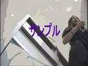働く女性　ローアン(逆)動画　48