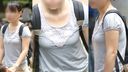 The refreshing and cute young mom has soft and well-shaped beautiful breasts that stick out embarrassingly on the front! !!