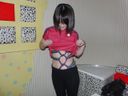 Wearing erotic slideshow. Shooting women's abs and patty thighs