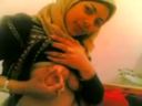 ※Overseas [Personal shooting] Arab girls who took off their veils 16 summary videos (1)