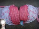 [Mischief] My friend's serious sister was a cute and colossal D cup bra ...