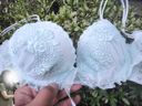 [Mischief] A cute bra worn by a neat and clean mom in the neighborhood who always greets ...