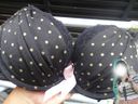 [Mischief] The juniors of the good friend group were wearing a cute dot pattern black bra ...