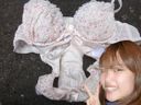 [Mischief] The cute floral underwear that a beautiful colleague of the company wore on a company trip had a terrible smell ...