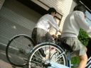 街撮り画像　自転車・私服・運動女子詰め合わせ