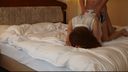 【Personal shooting】Hotel where you have sex with a little devil mature woman in the neighborhood morning and evening (ejaculation 3 times) (40 minutes)