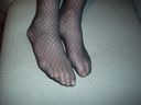 [39] Beautiful amateur wife [Pattern pantyhose beautiful leg edition]