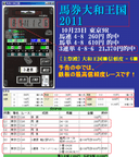 『 競馬ソフト 馬券大和王国 』