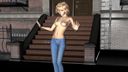 Super precious! 3D Nude Animation