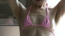 Extremely rare! Muscle beauty abs gravure! !!