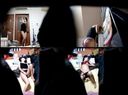 《Peeping》Colleague Nami-chan ... Masturbation shooting from above + daily shooting success!