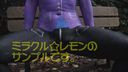 ■紫色夾克■ 身體油漆暴露！ 《視頻》BPM003FC2奇跡檸檬