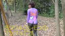 ■紫色夾克■ 身體油漆暴露！ 《視頻》BPM003FC2奇跡檸檬