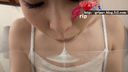 I observed the licking technique & saliva dripping of the de S Eri Makino in a super close-up