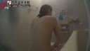 Wasted hair treatment scene while bathing ** Extreme shooting / ** Shogun Kichiro Kinoshita