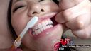 【Facial collapse fetish】Iroha Shizuki's face invasion - I made my face collapse with a mouth aperture and fingers