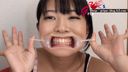 【Oral fetish】We explored the oral cavity of Saya Takazawa with a mouth opening