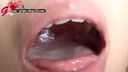 【刷牙戀物癖】高澤沙耶刷牙漱口的超特寫照片