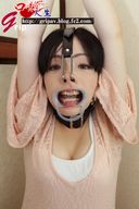 Tsuru no Yu's face collapse blame & spit "spit waterfall" fingering