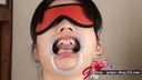 Spit scraping blame with vine yu's blindfold aperture & spit covered blame
