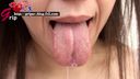 [Mature woman saliva fetish] Beautiful mature woman Ryoko Asamiya's lens licking and lens spitting