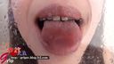 [Mature woman saliva fetish] Beautiful mature woman Ryoko Asamiya's lens licking and lens spitting