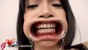 【Face Destruction Fetish】Yuria Seto Oral Destroy R**e Blame with Mouth Aperture & Fingers