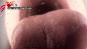 [Saliva fetish] Kai Miharu's licking and lens licking flood with saliva flood!