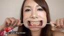 【口腔戀物癖】用口腔孔近距離欣賞三春凱的牙齒、牙齦和粘膜
