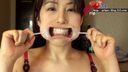 【Oral fetish】Aoi Shiho's corrected and beautiful teeth alignment and mouth opening appreciation in the oral cavity