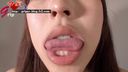 38 spit! Long-tongued angel Rui Irises spits on camera & licks lenses