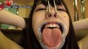 Sakuraba with nose hook & mouth opening Urea shame appreciation fingering