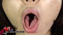 【Tongue fetish】Natsuki's 58mm tongue close up appreciation & rich thick