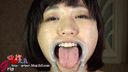 【Oral fetish】Close-up appreciation of Natsuki's silver-toothed ippai oral cavity with a mouth aperture