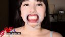 76 spit! Beautiful Shiho Egami's saliva-covered lens licking while aegi