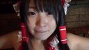 [Full HD Personal Shooting Original] Riku Nekoda (8) Reimu Race Queen Edition