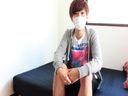 【Personal shooting】19-year-old swimming club cute system vol.1 who lent saffle pants to a nonke junior
