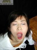 【Original Photo Collection】Masako Mochizuki's Daily Semen Mass Bukkake Party