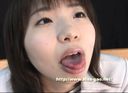 [Original work] Kissing face mania 19-year-old beginner but too nasty kissing face and tongue!