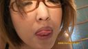 [SD version of original work smartphone etc.] Kiss face mania Sae-chan's super sexy kissing face and tongue edition
