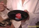 【Original Work】Semen Mania Circle VENOM Ultimate Eating Semen! Sperma Strawberry