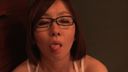 Kissing Face Mania Glasses Married Woman Miyuki's Kissing Face! Edition [Original Work Full HD]