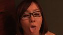 Kissing Face Mania Glasses Married Woman Miyuki's Kissing Face! Edition [Original Work Full HD]