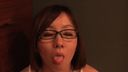 Kissing Face Mania Glasses Married Woman Miyuki's Kissing Face! Edition [Original Work Full HD]