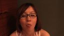 Kissing Face Mania Glasses Married Woman Miyuki's Kissing Face! Edition [Original Work Full HD]