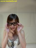 Wakiname INDEX Glasses Ena Sensei's plain clothes armpit licking! [Original work electronic photo book]