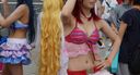 Comikes Cosplayer '14 PART1