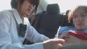 【CFNM】在車內從J C行人一覽10分30秒/4000日元