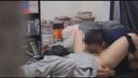 Boyfriend posted after school J's K hidden camera SEX damage video (3) POV video edition