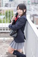 Hitomi #7 Adolescence "Graduation"